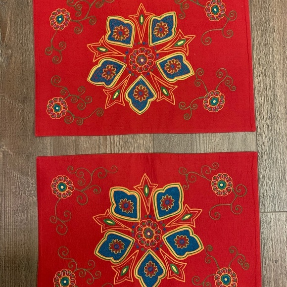 Table mats - Picture 5 of 10